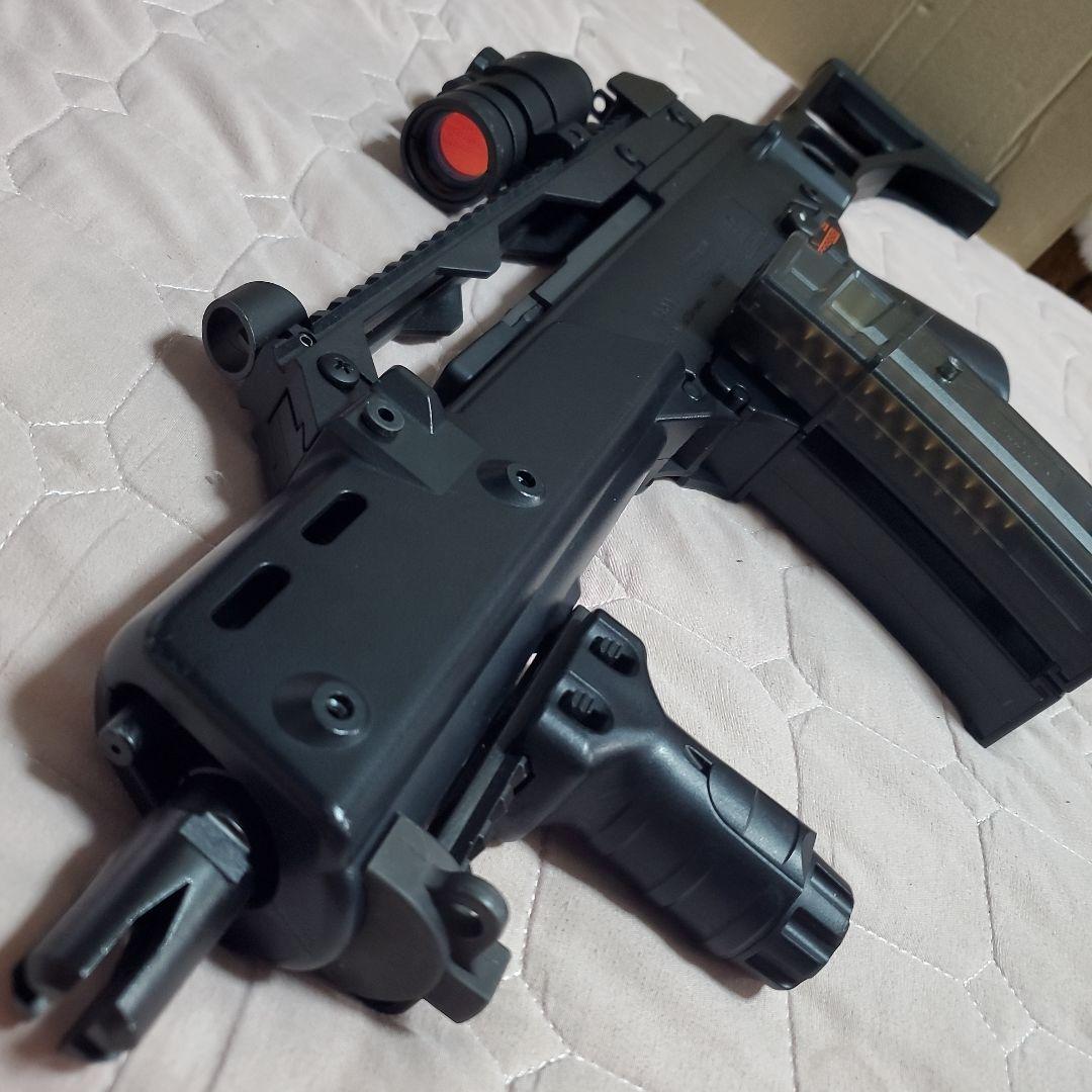 東京マルイG36C ダブルマガジン