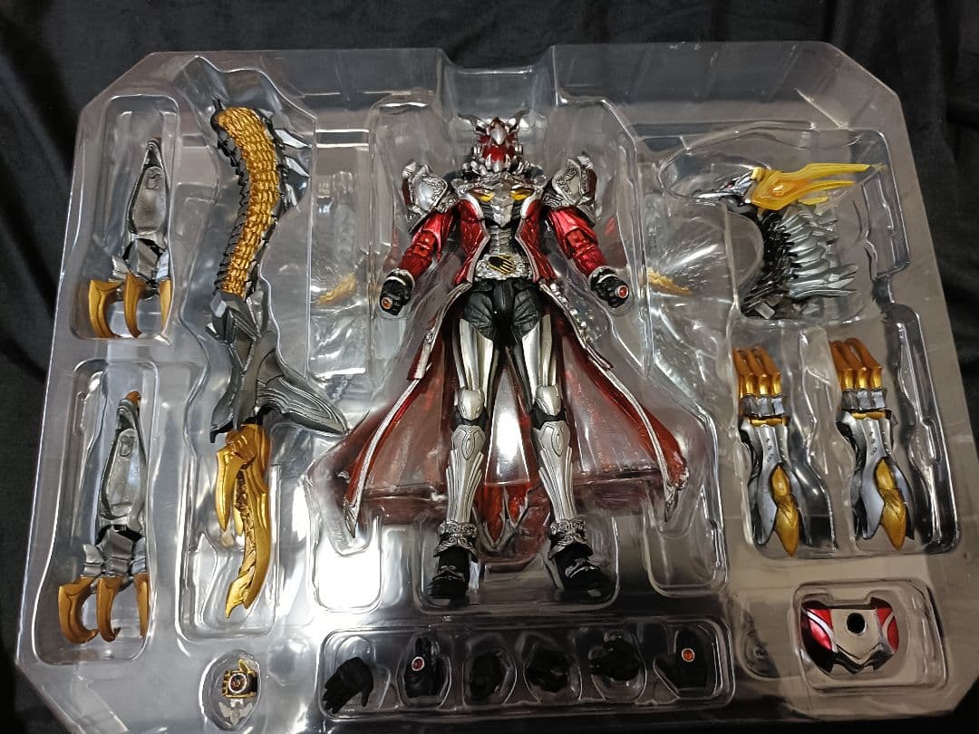 S.I.C. 仮面ライダーウィザード　フレイムドラゴン　sic