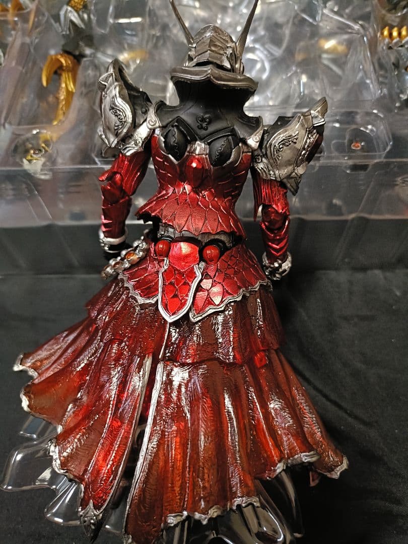 S.I.C. 仮面ライダーウィザード　フレイムドラゴン　sic