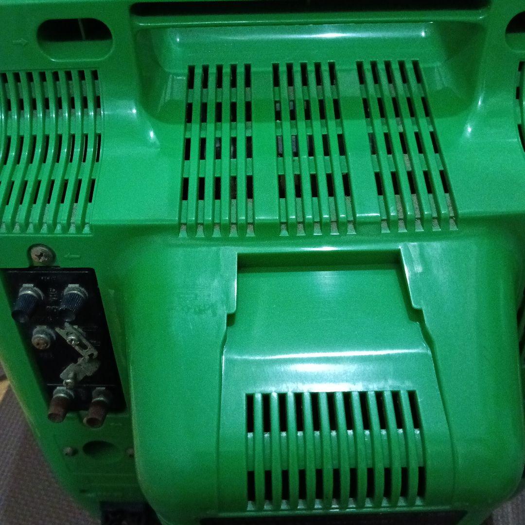 希少品！週末値引き！！1979年製ナショナルカラーテレビ　TH11-S7S