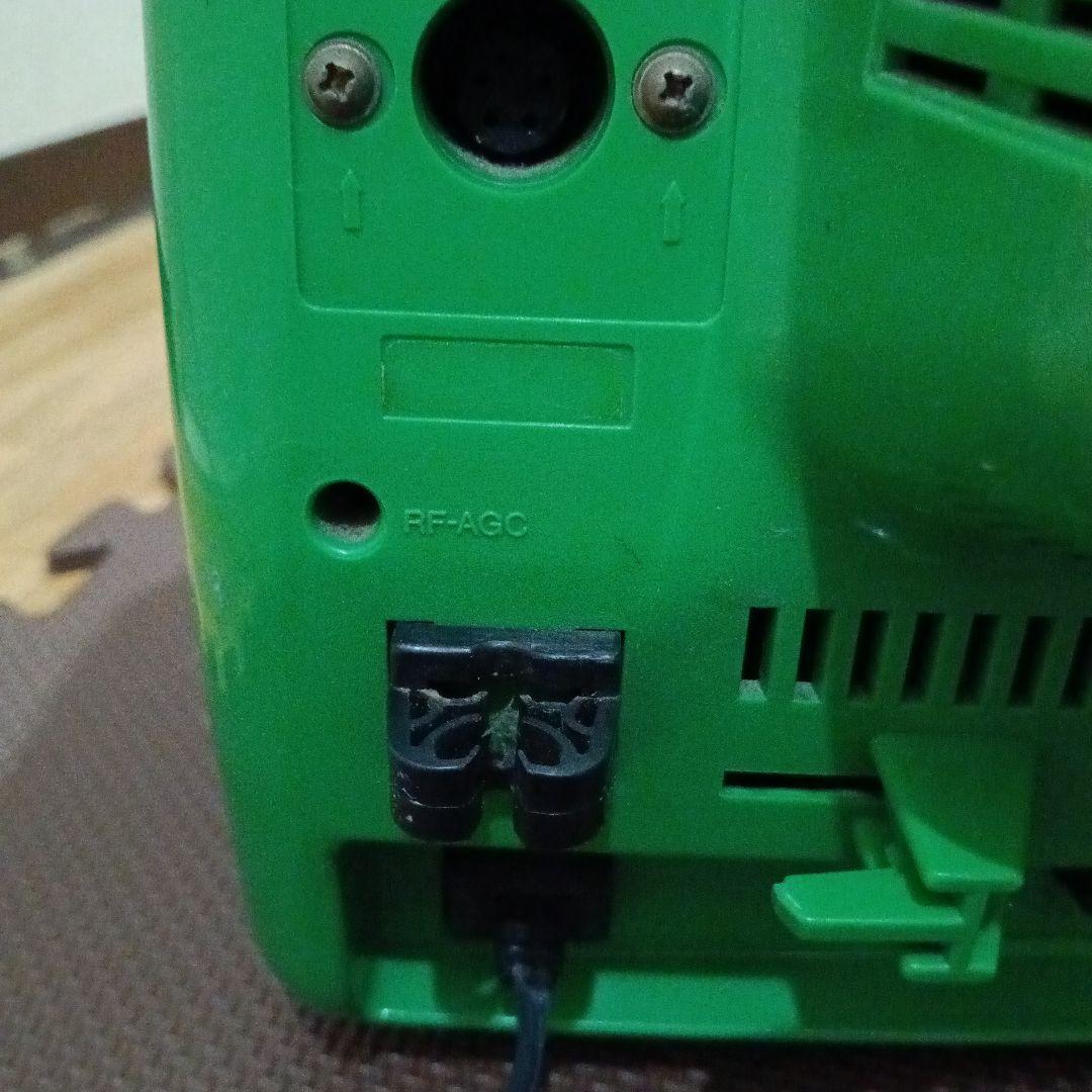 希少品！週末値引き！！1979年製ナショナルカラーテレビ　TH11-S7S