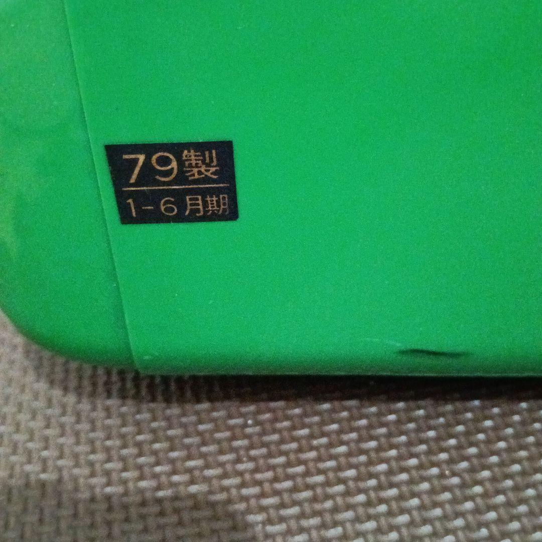 希少品！週末値引き！！1979年製ナショナルカラーテレビ　TH11-S7S