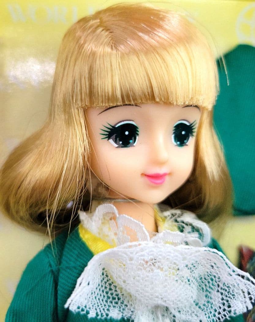 ■2008年　ワールドジェニー　【スコットランド】ジェニー