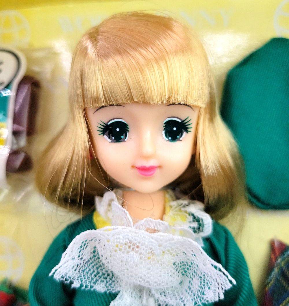 ■2008年　ワールドジェニー　【スコットランド】ジェニー