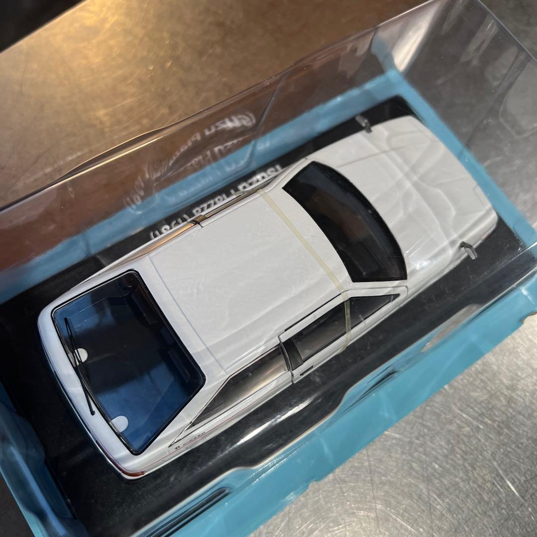 ★ : Isuzu Piazza (1981)