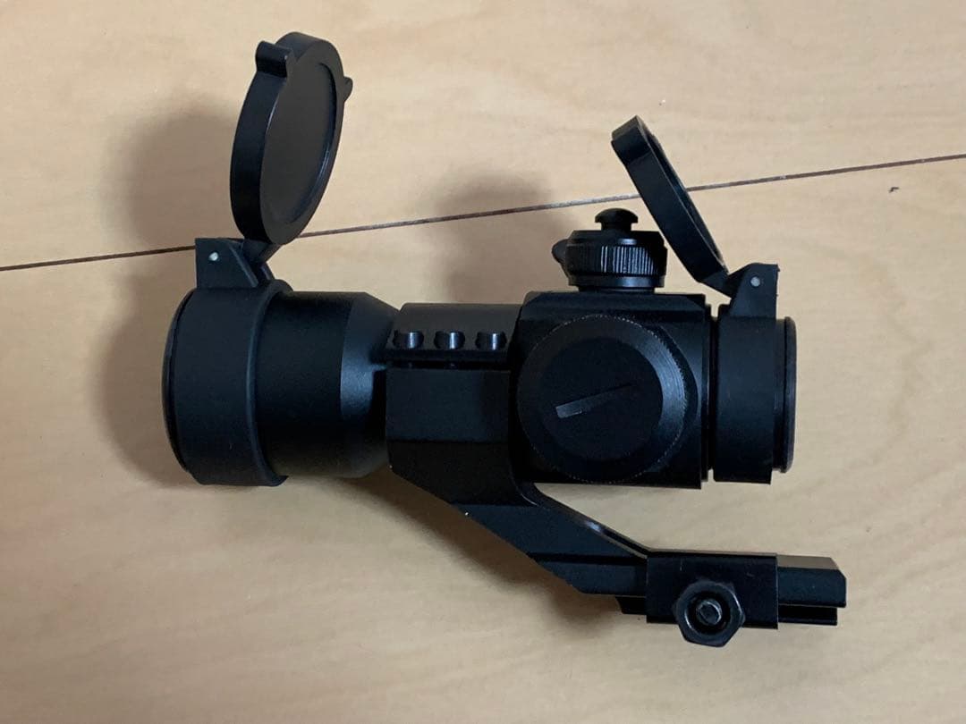 東京マルイ 次世代電動ガン HK416デルタカスタム　バッテリー他オプション付