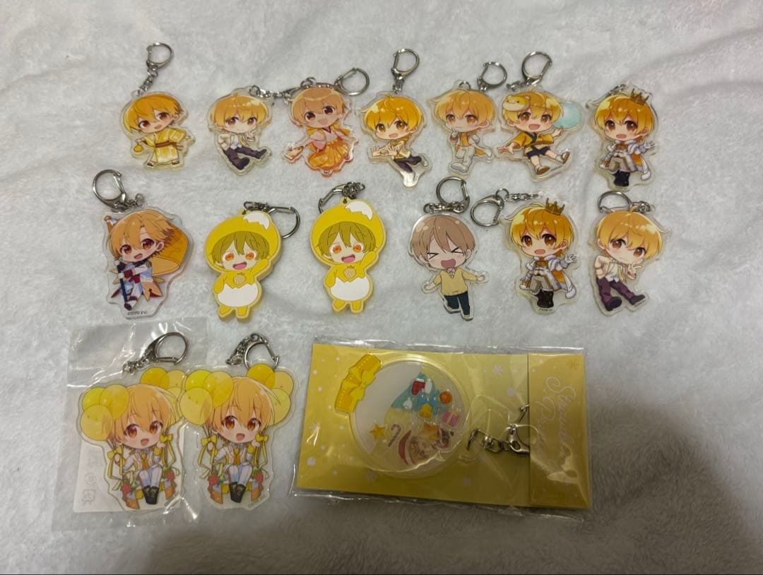 すとぷり るぅとくん アクリルキーホルダー アクキー