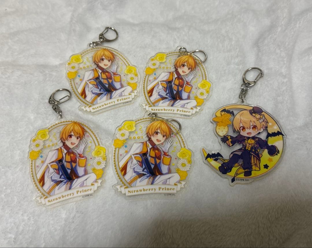すとぷり るぅとくん アクリルキーホルダー アクキー