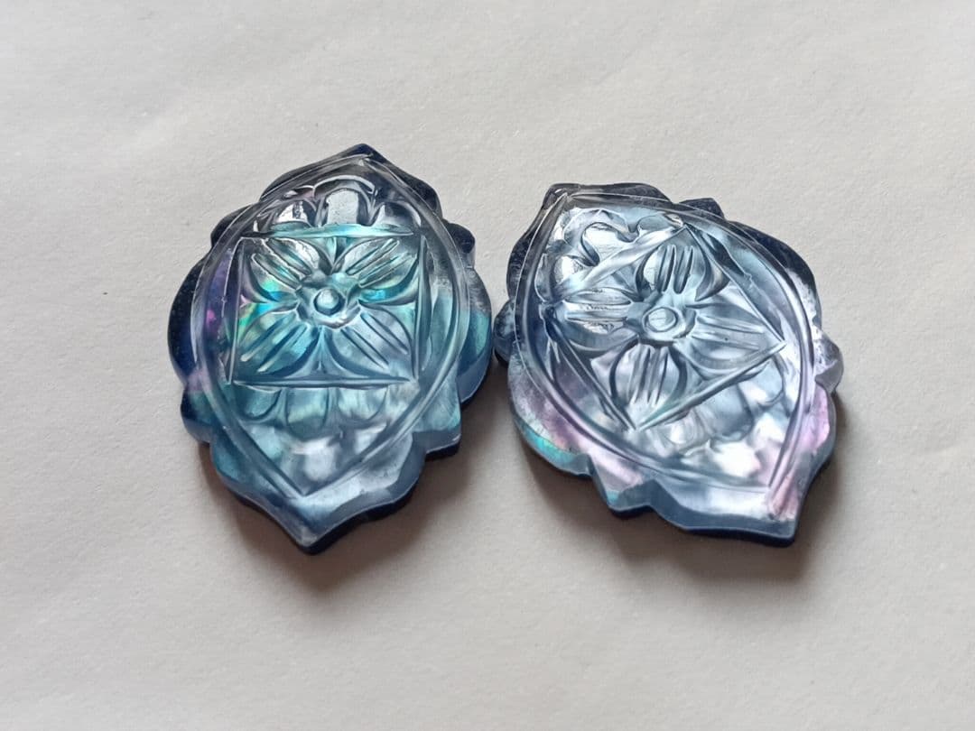 14kgf ラピストリプレットカービング♡