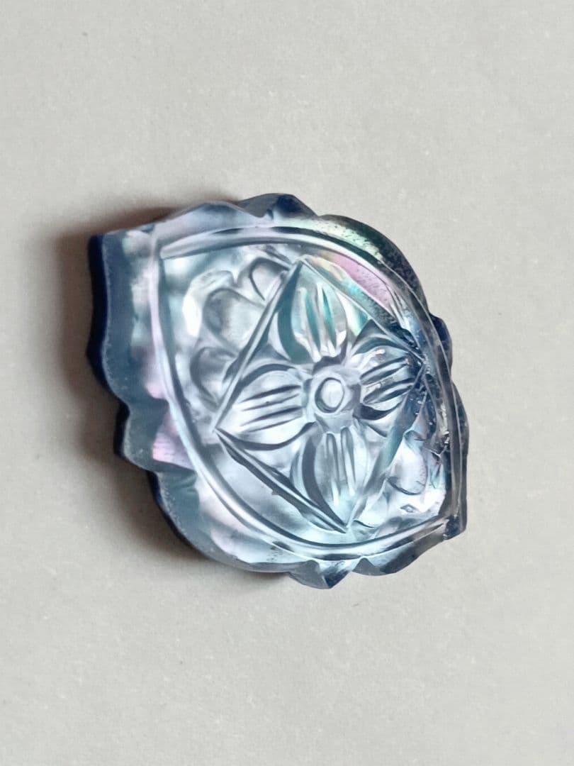 14kgf ラピストリプレットカービング♡