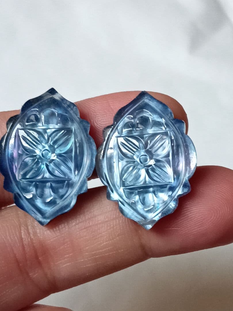 14kgf ラピストリプレットカービング♡