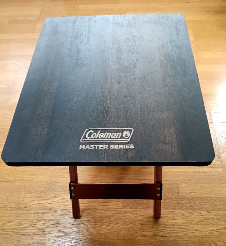 コールマン　バタフライサイドテーブル　マスターシリーズ　　コンフォート