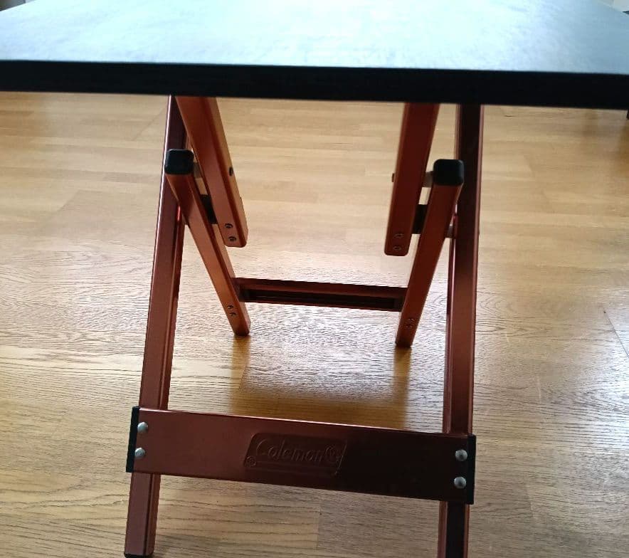 コールマン　バタフライサイドテーブル　マスターシリーズ　　コンフォート