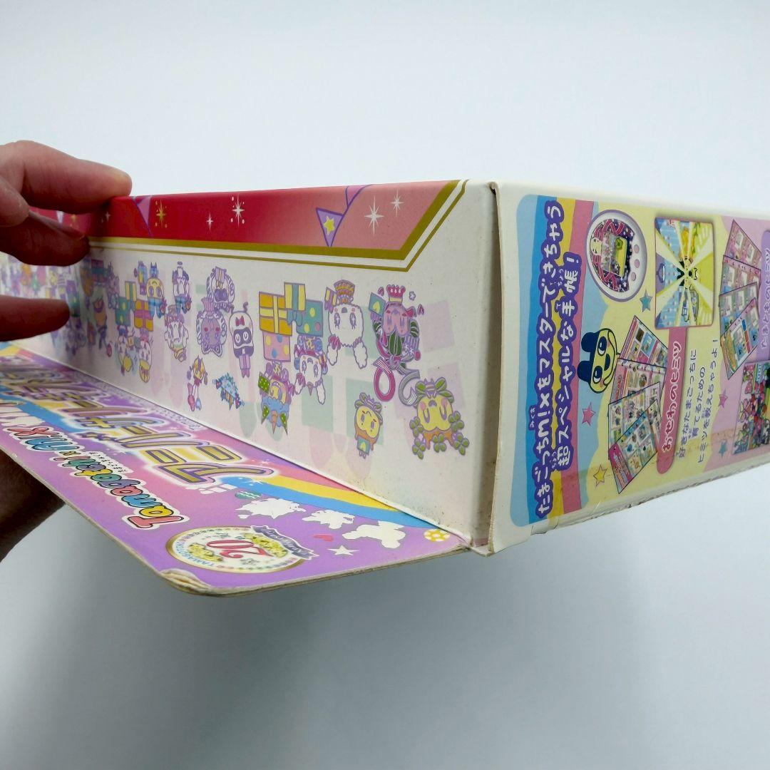 Tamagotchi m!X アニバーサリーギフトセット