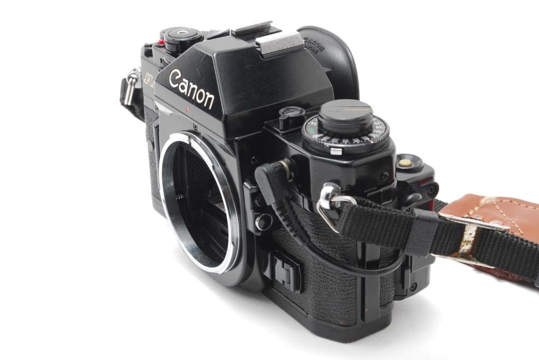 キャノン Canon A-1+FD28mm f2.8 s.c