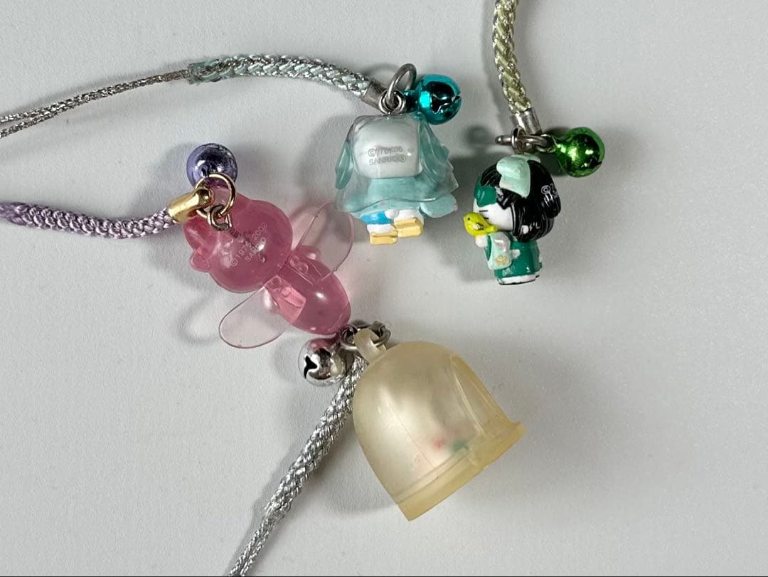 ご当地キティ 開封済 15個 2000年代