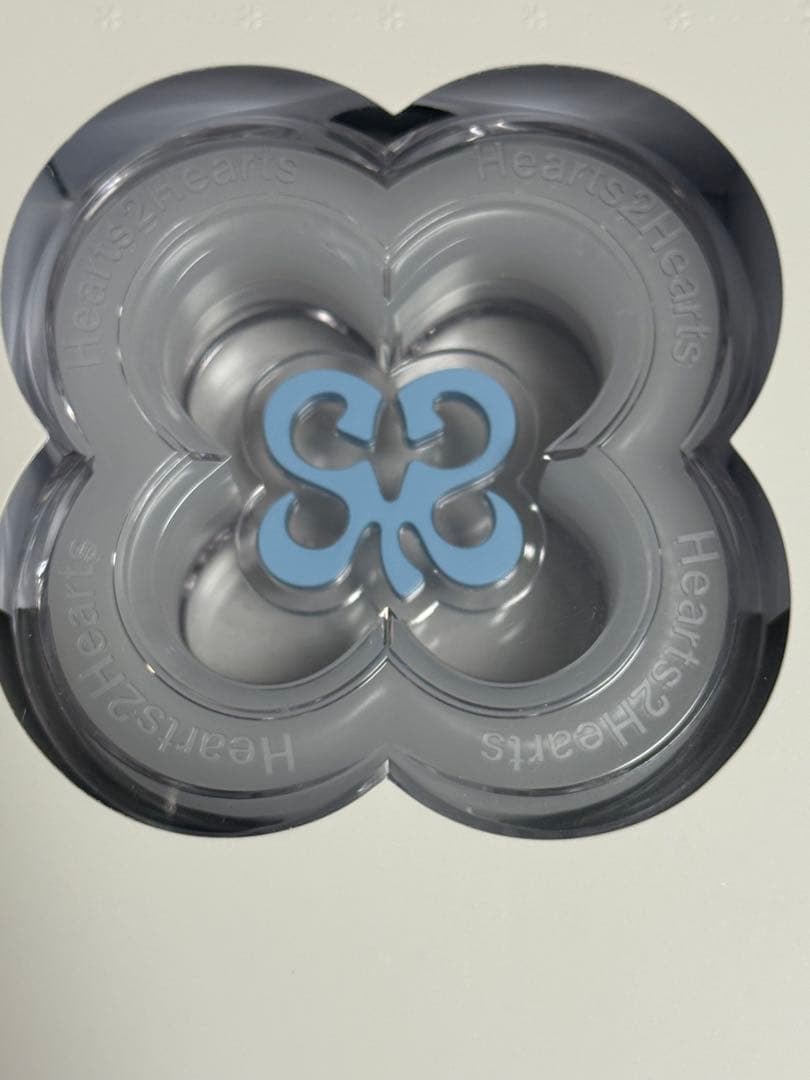 hearts2hearts 公式 ペンライト トレカ付き イェオン sm