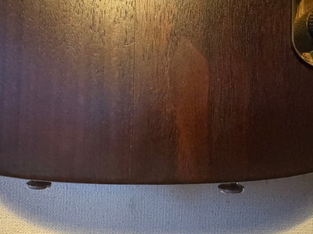 moon ウォルナットオイルフィニッシュ　テレキャスター 1980年代