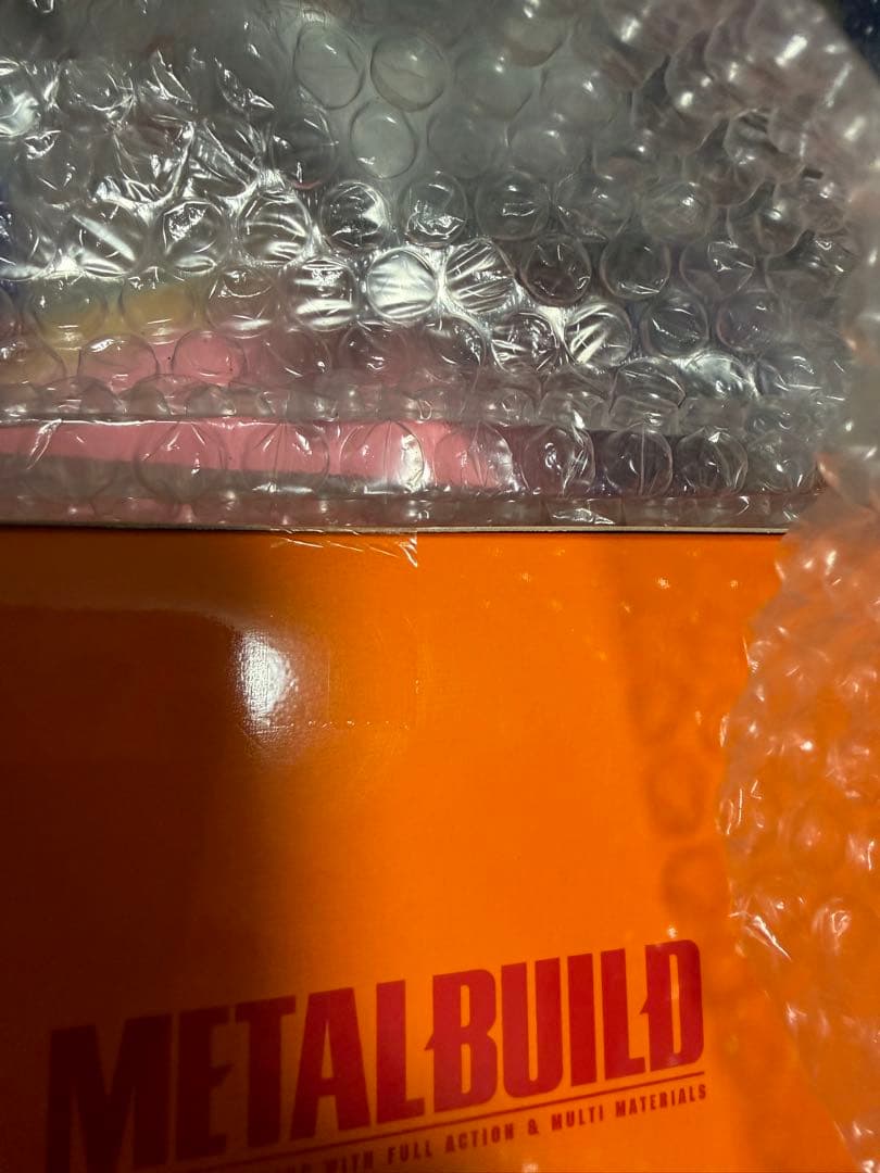 未開封 l build デスティニーガンダム ハイネ機