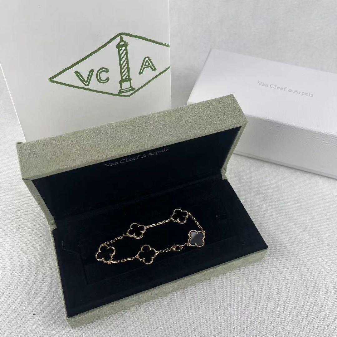 VanCleef&Arpels ヴァンクリーフ&アーペル ブレスレット ブラック