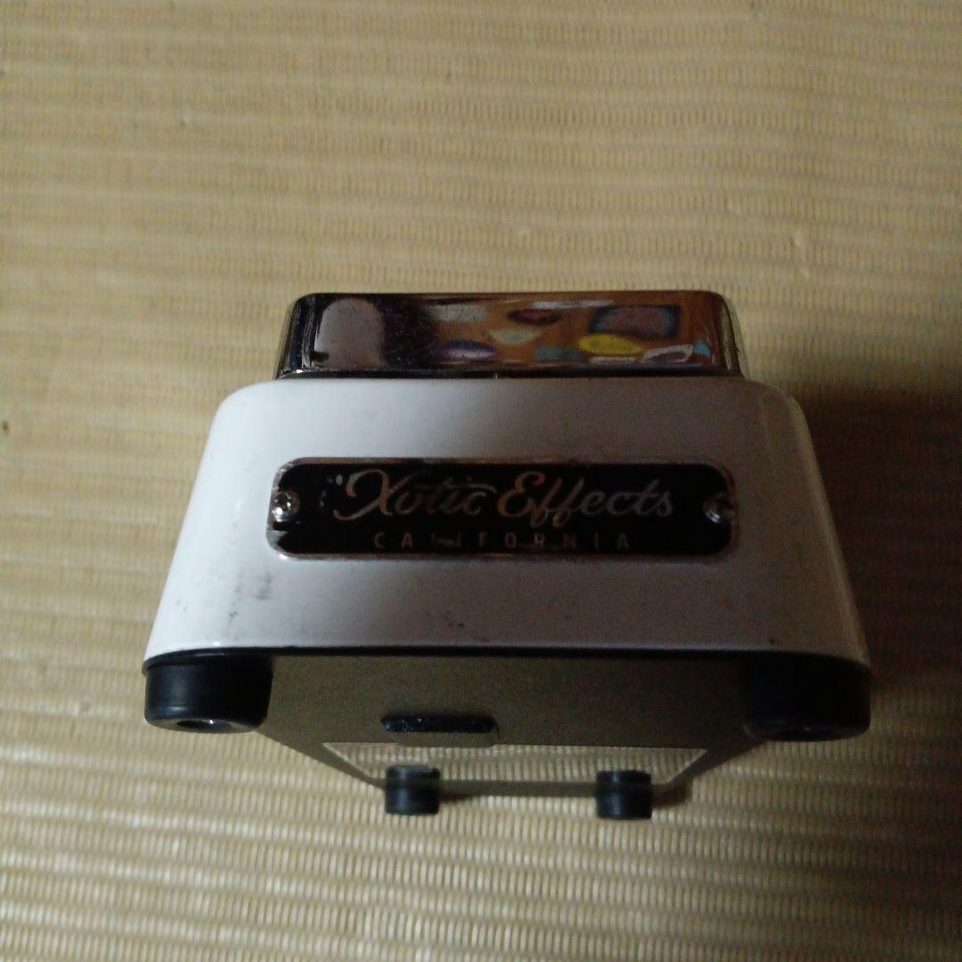 Xotic Wah XW-1　ワウペダル