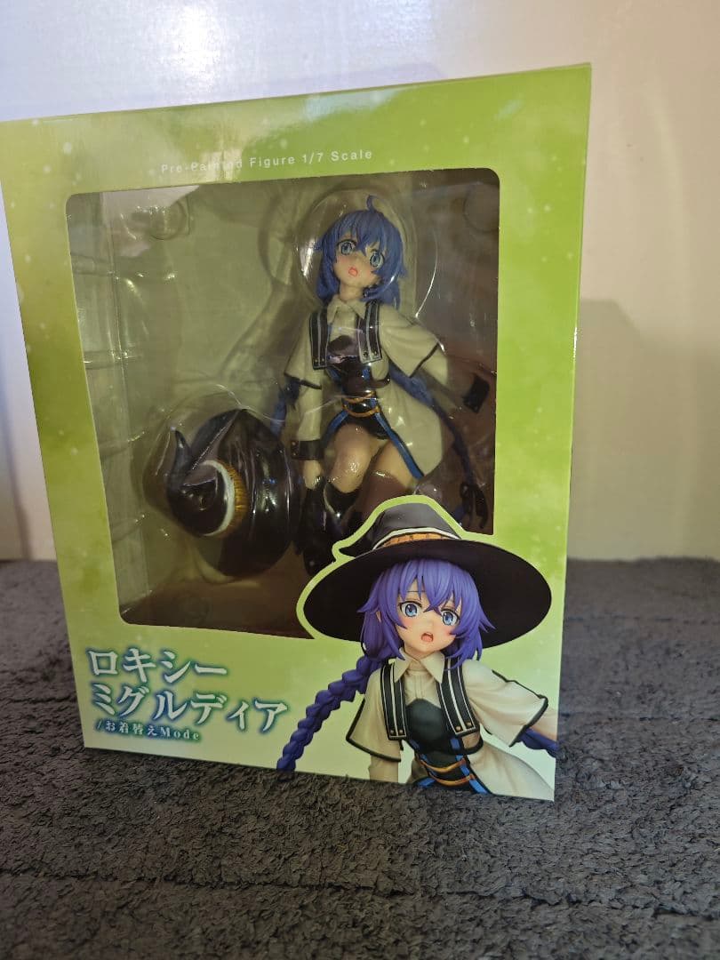 の*と様 ロキシー ミグルディア フィギュア