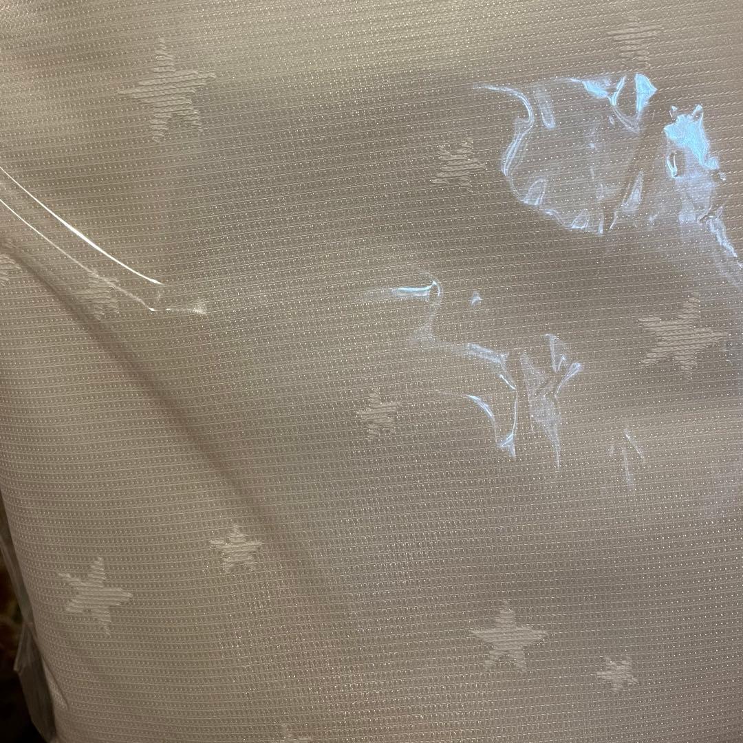 ミラーレースカーテン