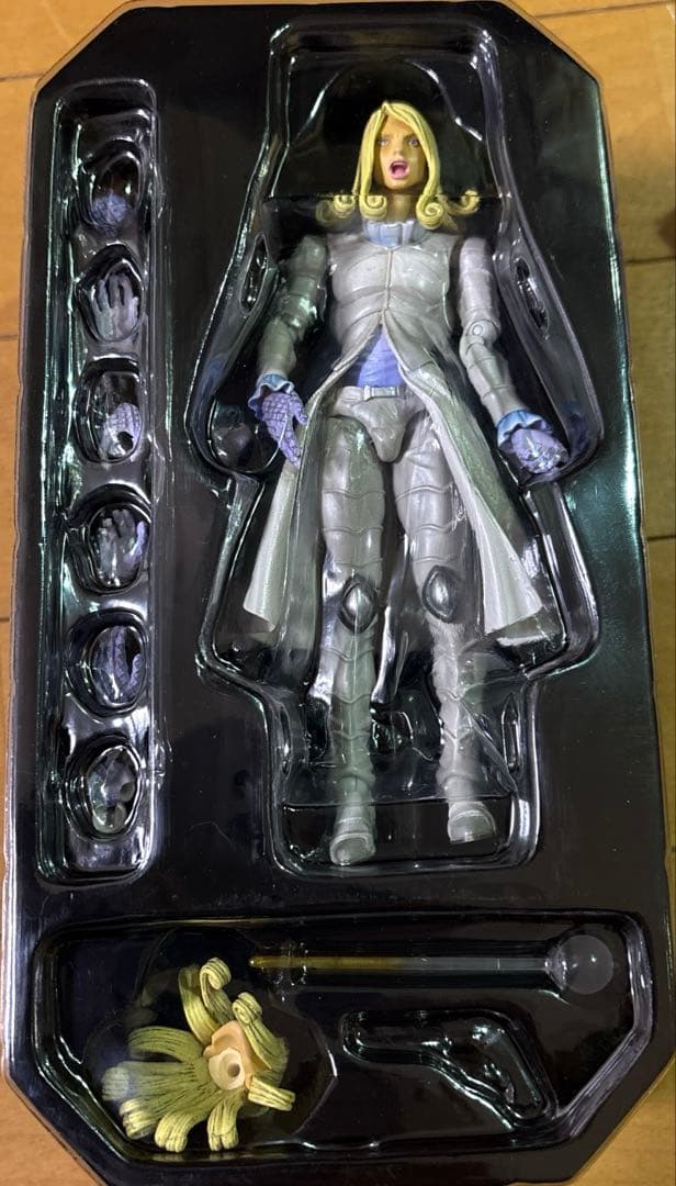 ジョジョの奇妙な冒険　超像可動　フィギュア　 2体セット