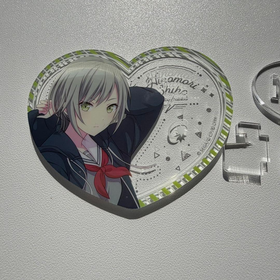 プロセカ 日野森志歩 ぴくりあスタンドコレクション プロジェクトセカイ