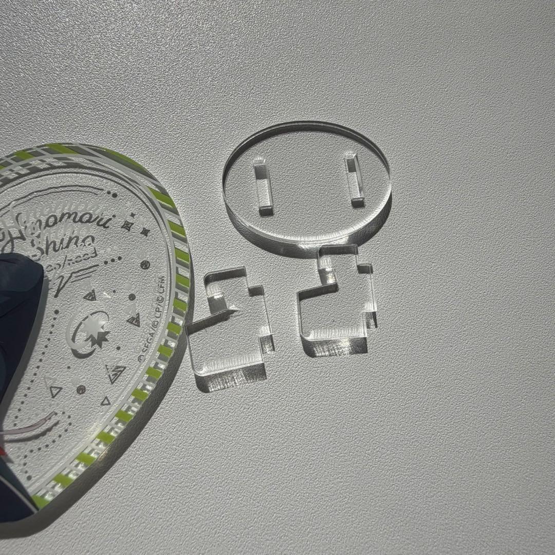 プロセカ 日野森志歩 ぴくりあスタンドコレクション プロジェクトセカイ