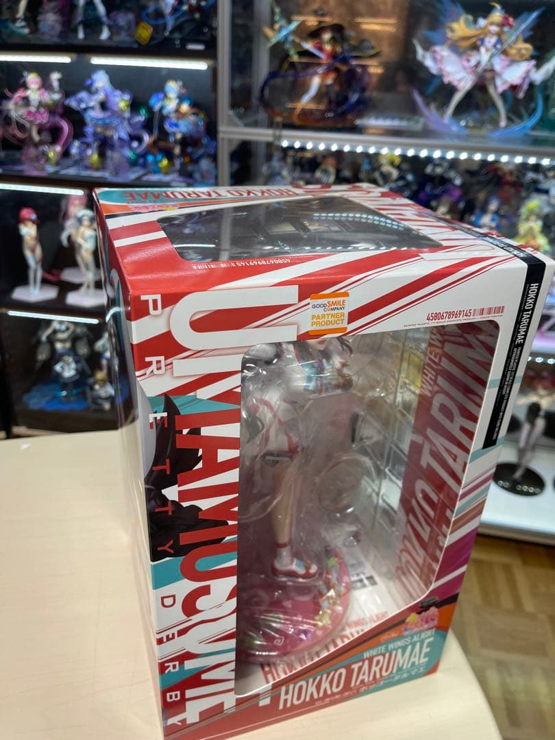 ホッコータルマエ　白い翼は舞い戻りて　ウマ娘　Phat