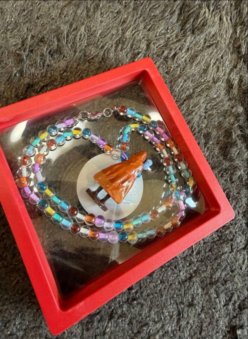 Stranger Things ホリー　ネックレス