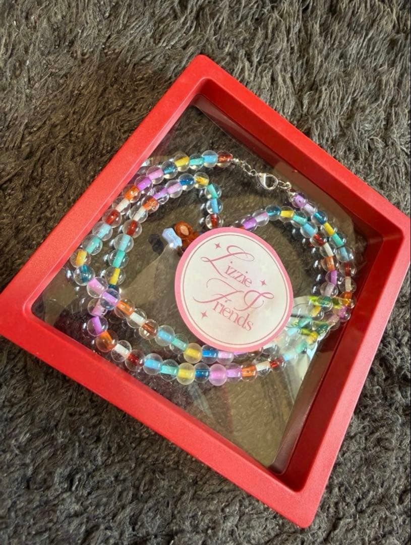 Stranger Things ホリー　ネックレス