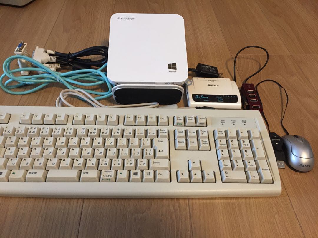 エプソン ミニPC