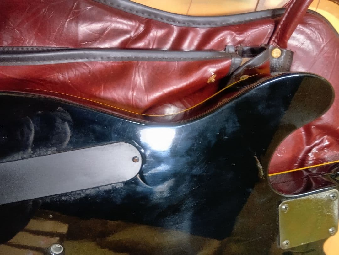 フェルナンデス　テレキャスタータイプ　FGI アクティブピックアップ　TEJ