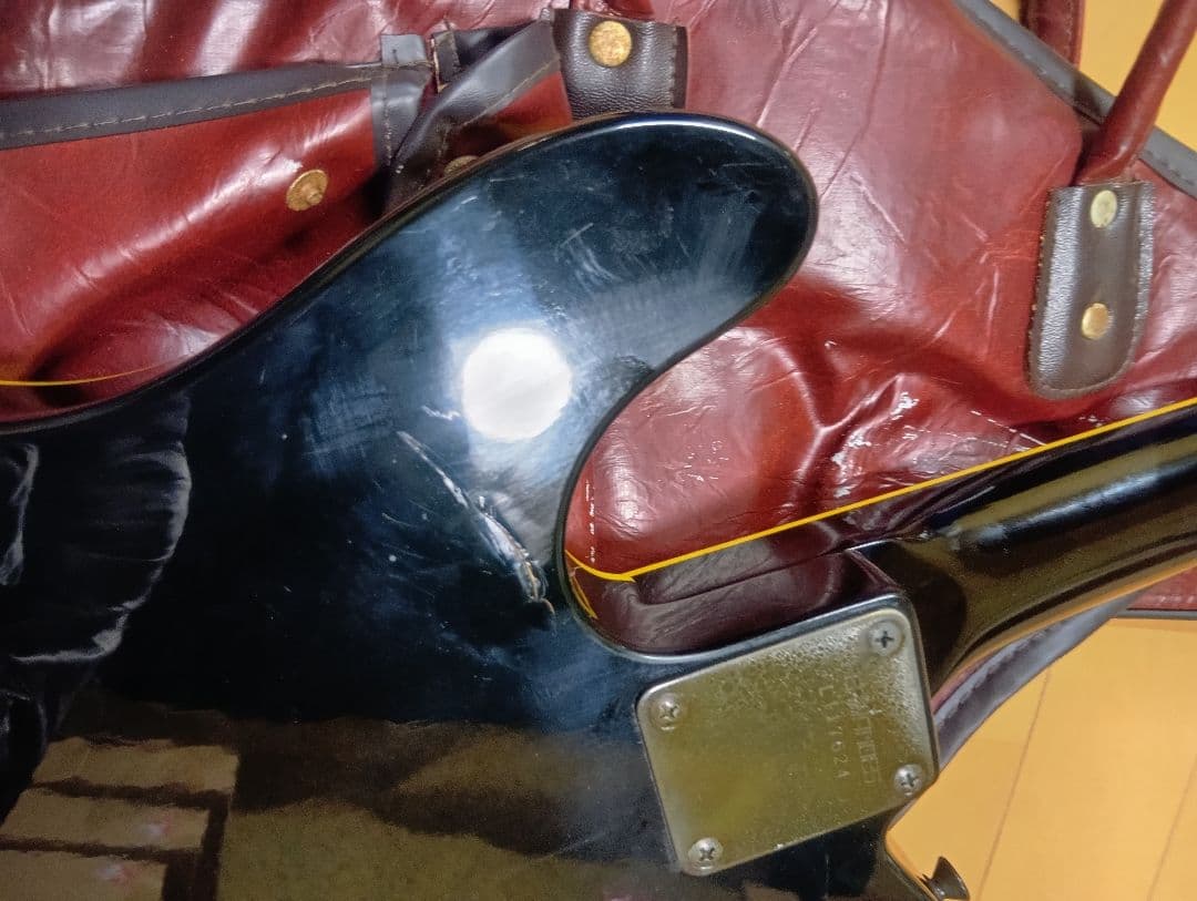 フェルナンデス　テレキャスタータイプ　FGI アクティブピックアップ　TEJ