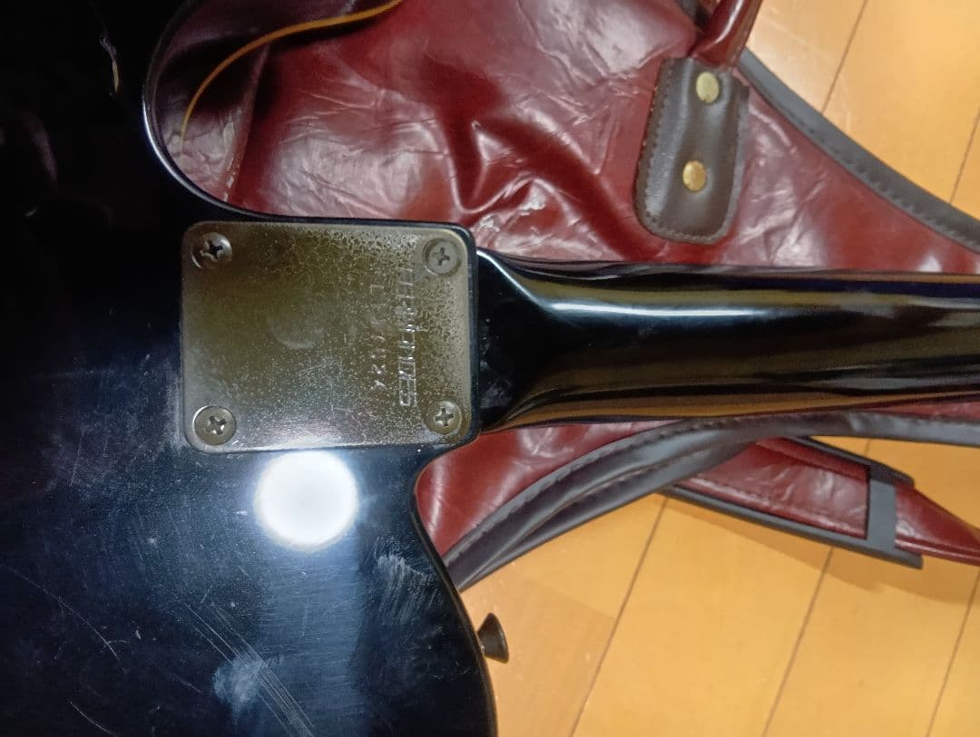 フェルナンデス　テレキャスタータイプ　FGI アクティブピックアップ　TEJ