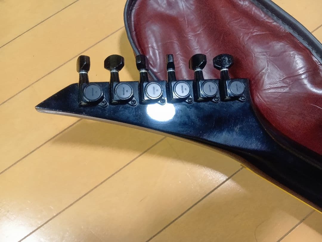 フェルナンデス　テレキャスタータイプ　FGI アクティブピックアップ　TEJ