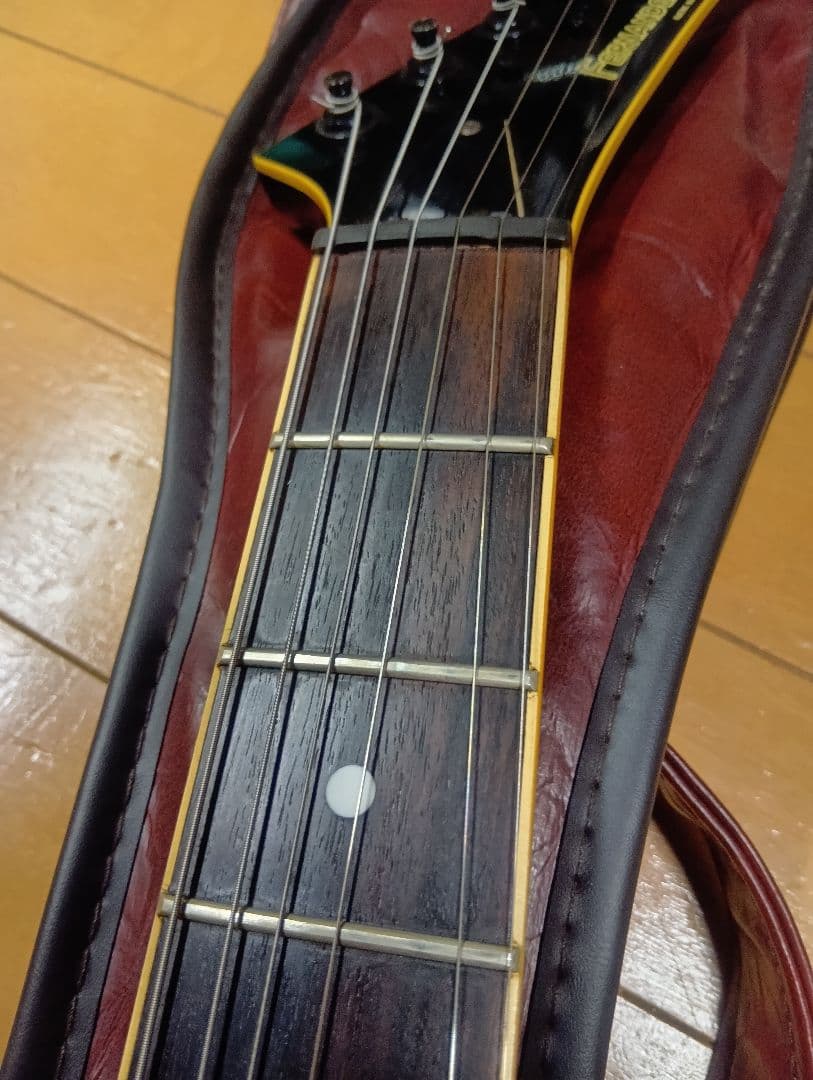 フェルナンデス　テレキャスタータイプ　FGI アクティブピックアップ　TEJ