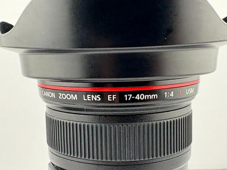 ★極上品★キヤノン CANON EF 17-40mm F4 L USM