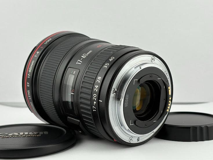 ★極上品★キヤノン CANON EF 17-40mm F4 L USM