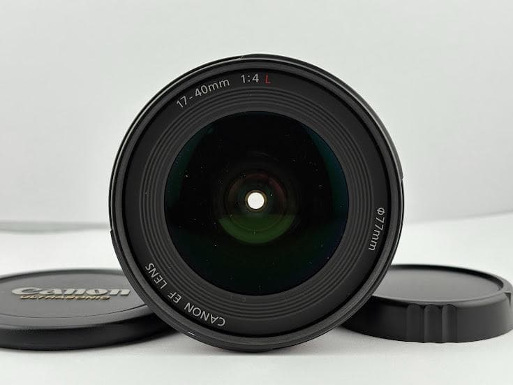 ★極上品★キヤノン CANON EF 17-40mm F4 L USM