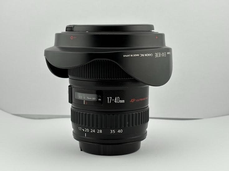 ★極上品★キヤノン CANON EF 17-40mm F4 L USM
