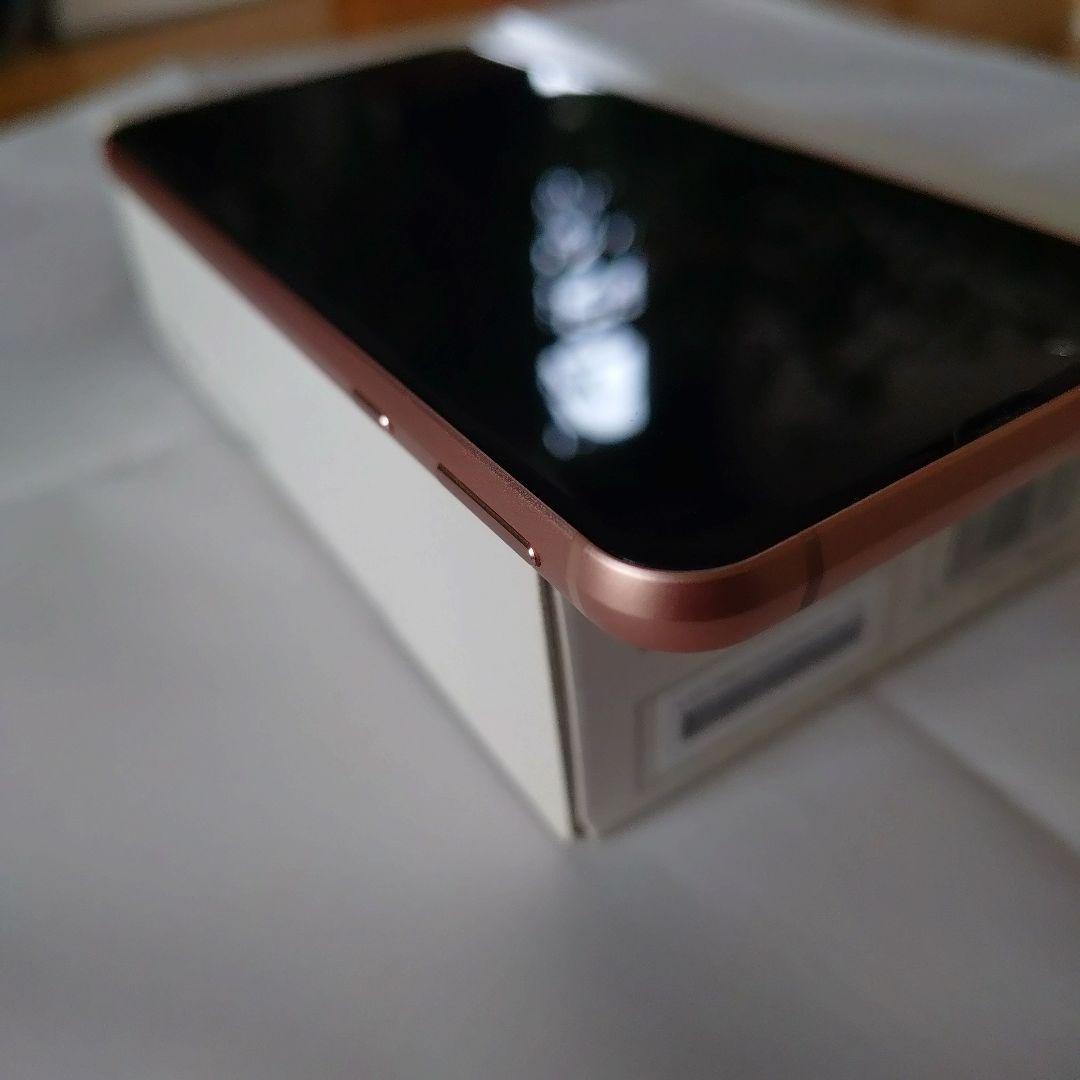 SHARP .AQUOS sense3 lite SH-RM12 ライトカッパー