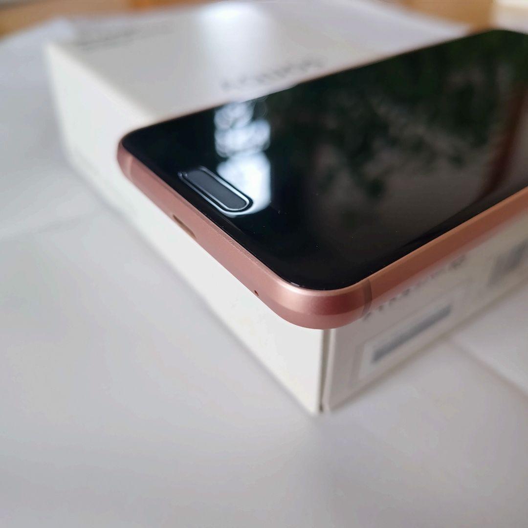 SHARP .AQUOS sense3 lite SH-RM12 ライトカッパー