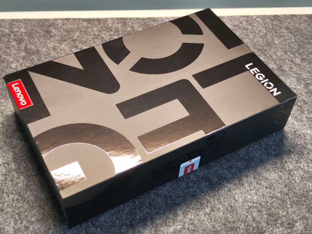 【値下げ】Lenovo Legion Y700 2025 256GB 中国版