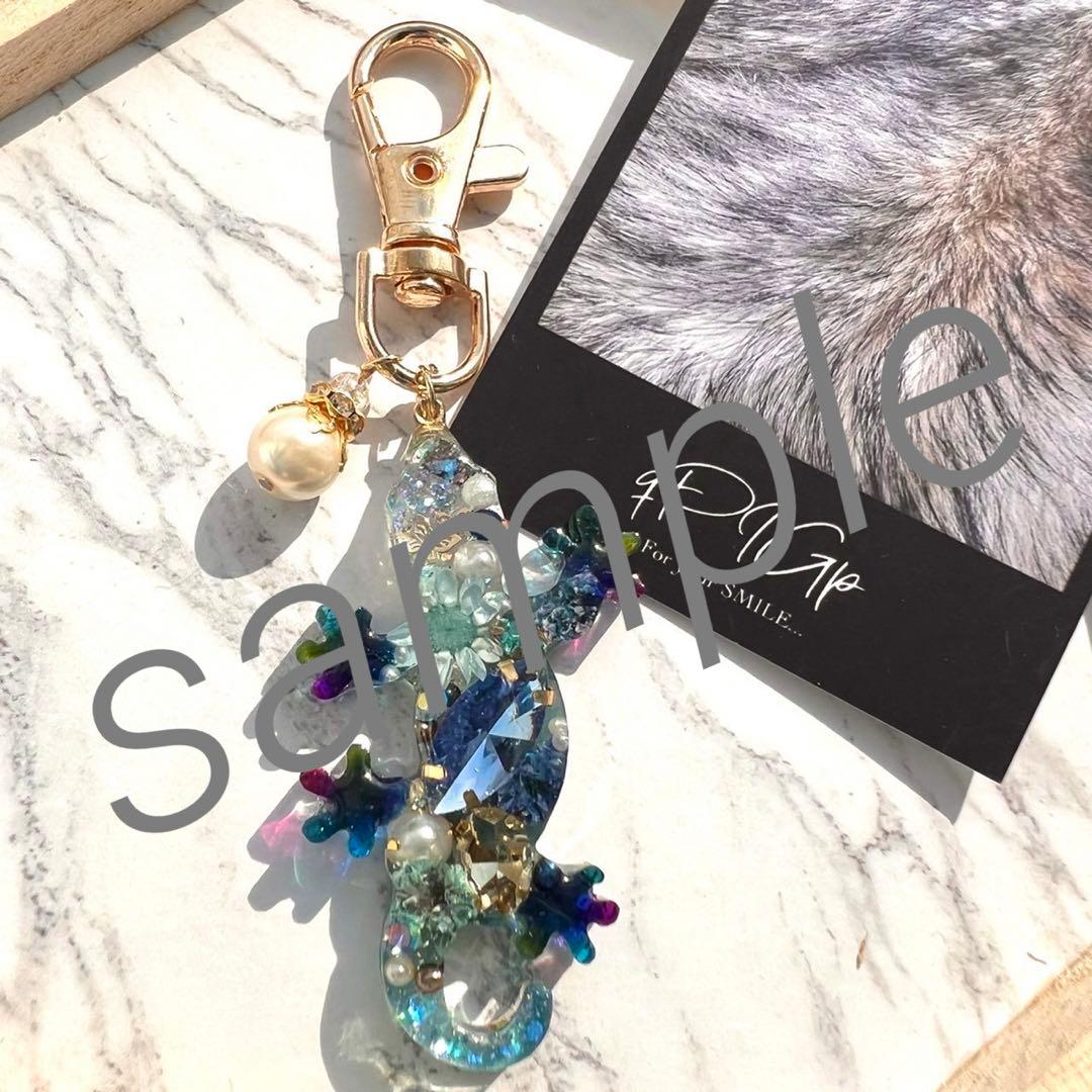 No.281 ヤモリ レオパ ヒョウモントカゲモドキ ニシアフ