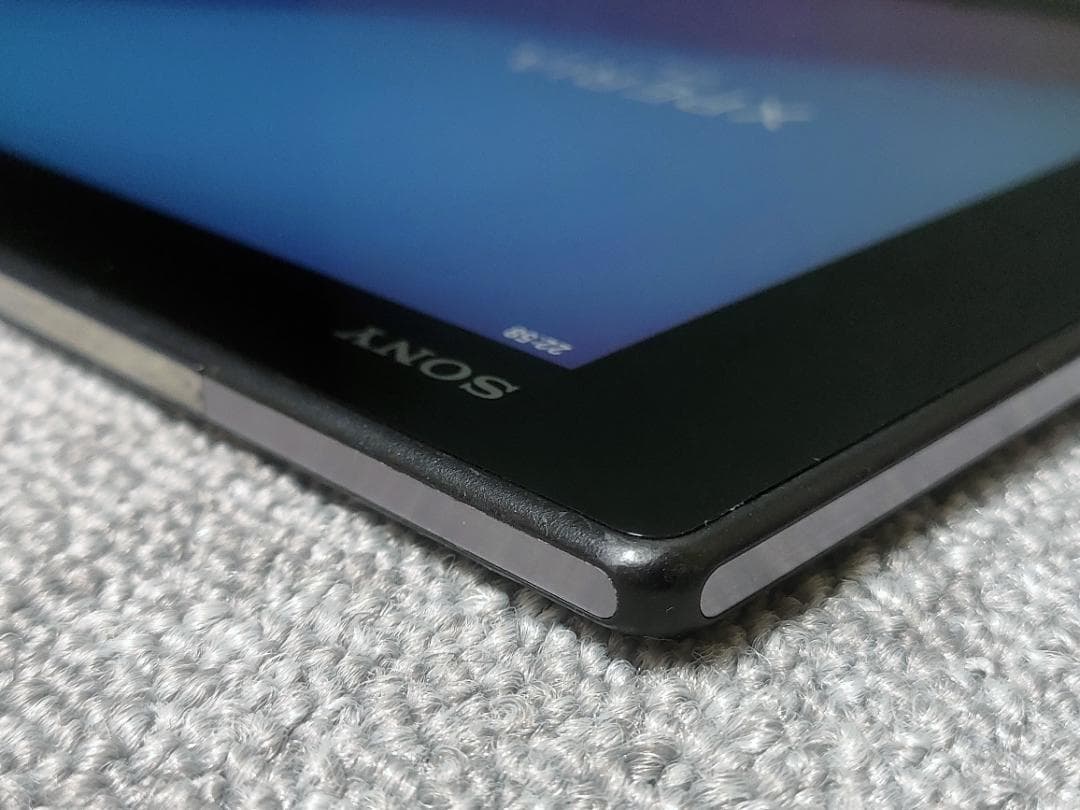 Android11 Xperia Z2 Tablet 美品 バッテリー良 22