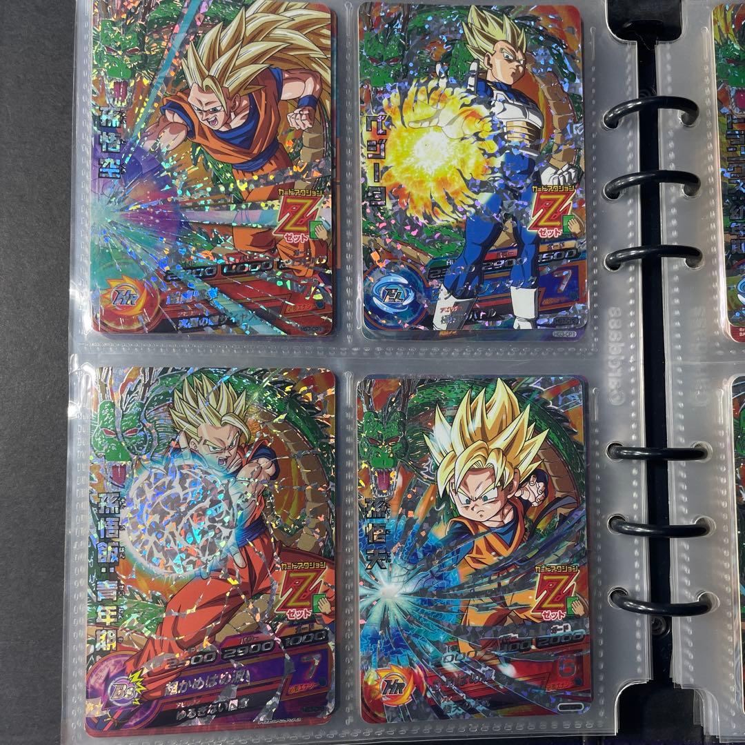 スーパードラゴンボールヒーローズ レアカードセット 45枚