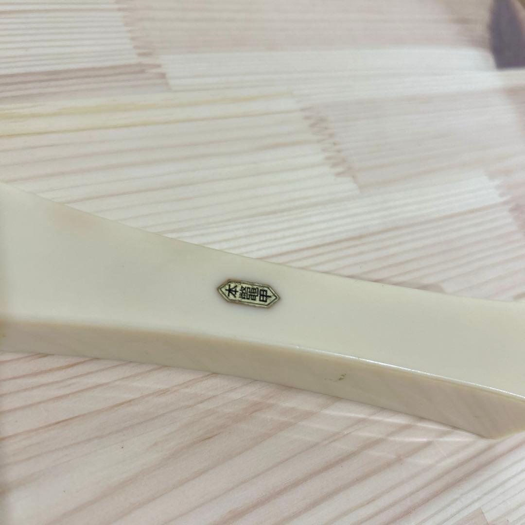 三味線バチ　三絃バチ　鼈甲